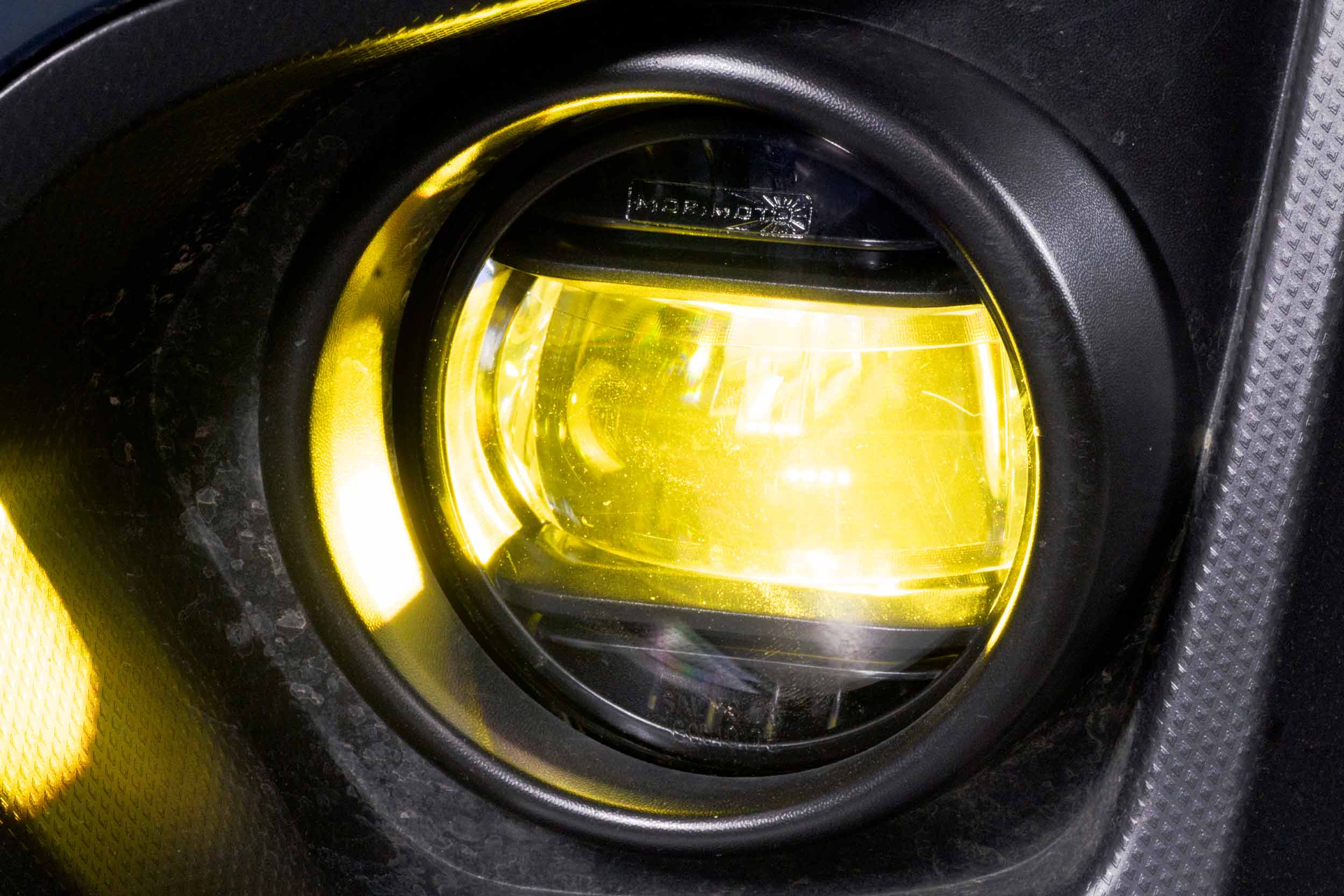 thumbnail interactive-video image 1 of KSPEED LED Fog Lights With DRL For 2013-2018 Subaru Forester - Turn Signal Function 1 of 2